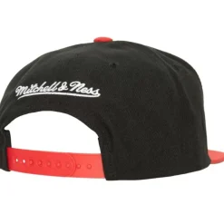 Headwear Mitchell & Ness -Circle Splash Snapback San Francisco 49Ers