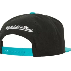 Headwear Mitchell & Ness -Circle Splash Snapback San Jose Sharks