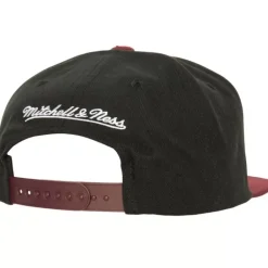 Headwear Mitchell & Ness -Circle Splash Snapback Vntg Anaheim Ducks