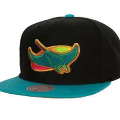 Headwear Mitchell & Ness -Citrus Cooler Snapback Coop Tampa Bay Rays