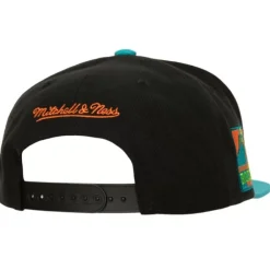 Headwear Mitchell & Ness -Citrus Cooler Snapback Coop Colorado Rockies