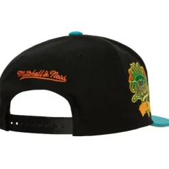 Headwear Mitchell & Ness -Citrus Cooler Snapback Coop Los Angeles Dodgers