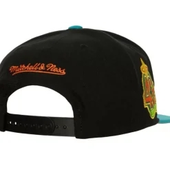 Headwear Mitchell & Ness -Citrus Cooler Snapback Coop Anaheim Angels