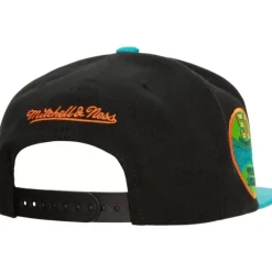 Headwear Mitchell & Ness -Citrus Cooler Snapback Coop New York Yankees