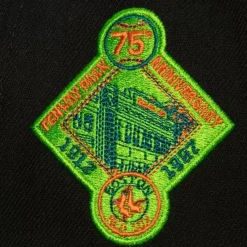 Headwear Mitchell & Ness -Citrus Cooler Snapback Coop Boston Red Sox