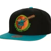 Headwear Mitchell & Ness -Citrus Cooler Snapback Coop San Diego Padres
