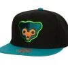 Headwear Mitchell & Ness -Citrus Cooler Snapback Coop Chicago Cubs