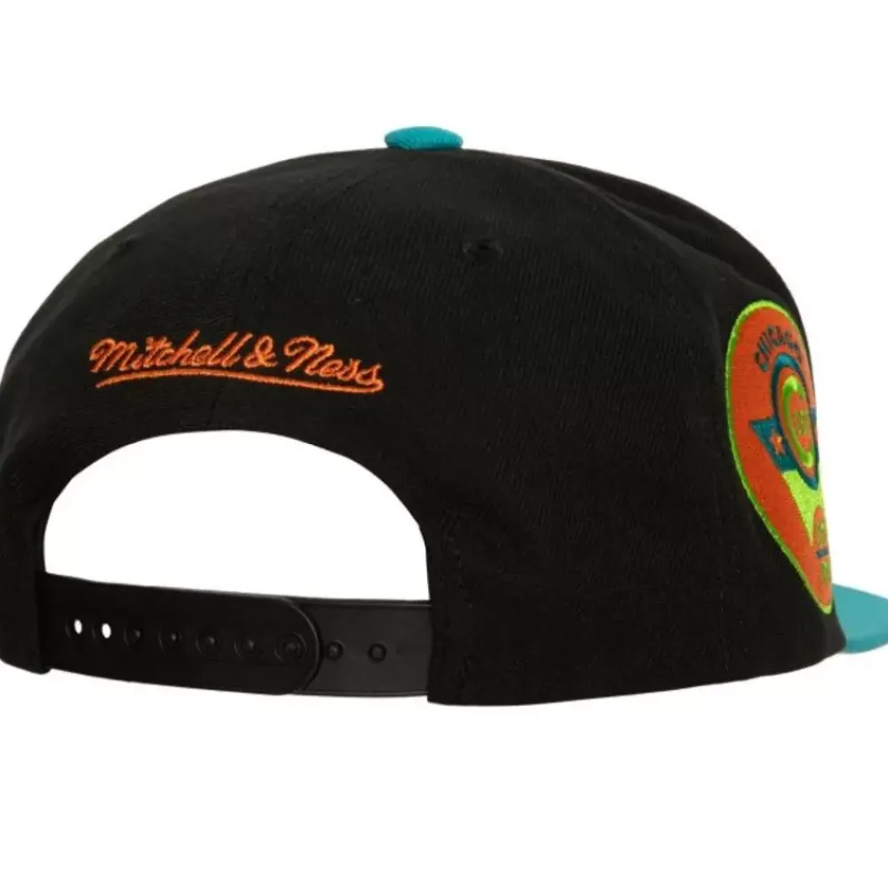 Headwear Mitchell & Ness -Citrus Cooler Snapback Coop Chicago Cubs