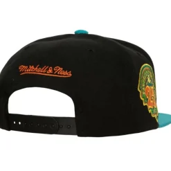 Headwear Mitchell & Ness -Citrus Cooler Snapback Coop San Francisco Giants