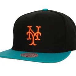 Headwear Mitchell & Ness -Citrus Cooler Snapback Coop New York Mets
