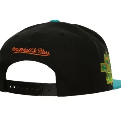 Headwear Mitchell & Ness -Citrus Cooler Snapback Coop New York Mets