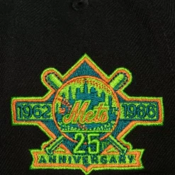 Headwear Mitchell & Ness -Citrus Cooler Snapback Coop New York Mets