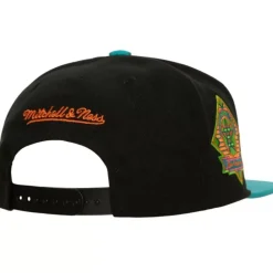 Headwear Mitchell & Ness -Citrus Cooler Snapback Coop Houston Astros
