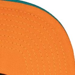 Headwear Mitchell & Ness -Citrus Cooler Snapback Coop Houston Astros