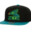 Headwear Mitchell & Ness -Citrus Cooler Snapback Coop Chicago White Sox