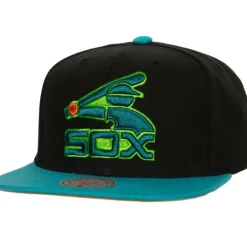 Headwear Mitchell & Ness -Citrus Cooler Snapback Coop Chicago White Sox