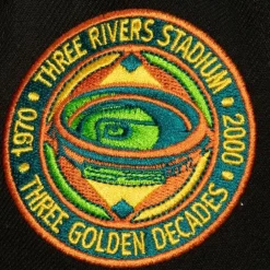 Headwear Mitchell & Ness -Citrus Cooler Snapback Coop Pittsburgh Pirates