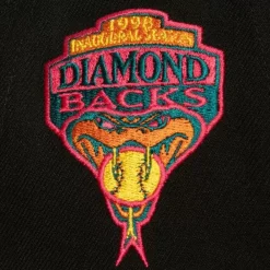 Headwear Mitchell & Ness -Citrus Cooler Snapback Coop Arizona Diamondbacks