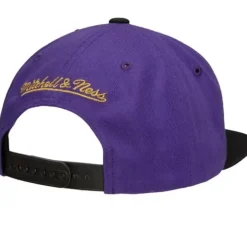 Headwear Mitchell & Ness -City Champs B Snapback Los Angeles Lakers