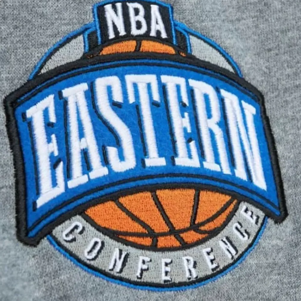 Apparel Mitchell & Ness Shorts-City Collection Fleece Pants Miami Heat