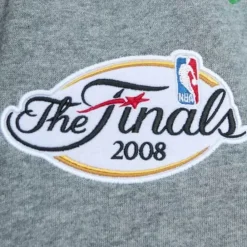 Apparel Mitchell & Ness Shorts-City Collection Fleece Pants Boston Celtics