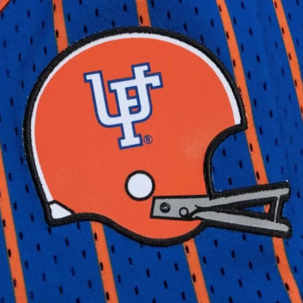 Apparel Mitchell & Ness Shorts-City Collection Mesh Shorts University Of Florida