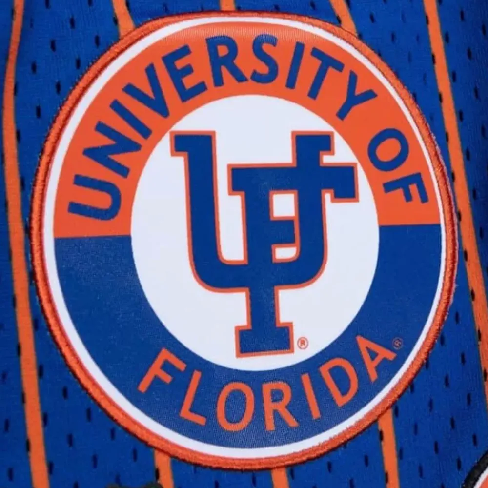 Apparel Mitchell & Ness Shorts-City Collection Mesh Shorts University Of Florida