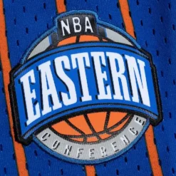 Apparel Mitchell & Ness Shorts-City Collection Mesh Shorts New York Knicks