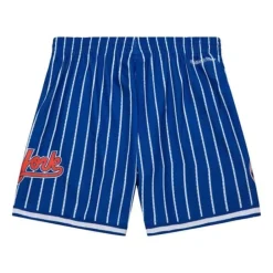Apparel Mitchell & Ness Shorts-City Collection Mesh Shorts New York Mets