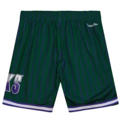 Apparel Mitchell & Ness Shorts-City Collection Mesh Shorts Milwaukee Bucks