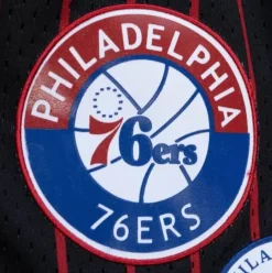 Apparel Mitchell & Ness Shorts-City Collection Mesh Shorts Philadelphia 76Ers