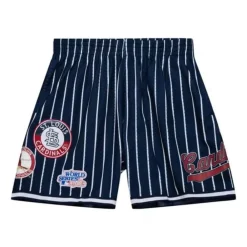 Apparel Mitchell & Ness Shorts-City Collection Mesh Shorts St. Louis Cardinals