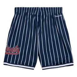Apparel Mitchell & Ness Shorts-City Collection Mesh Shorts St. Louis Cardinals