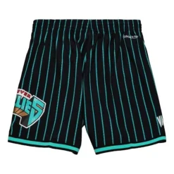 Apparel Mitchell & Ness Shorts-City Collection Mesh Shorts Vancouver Grizzlies