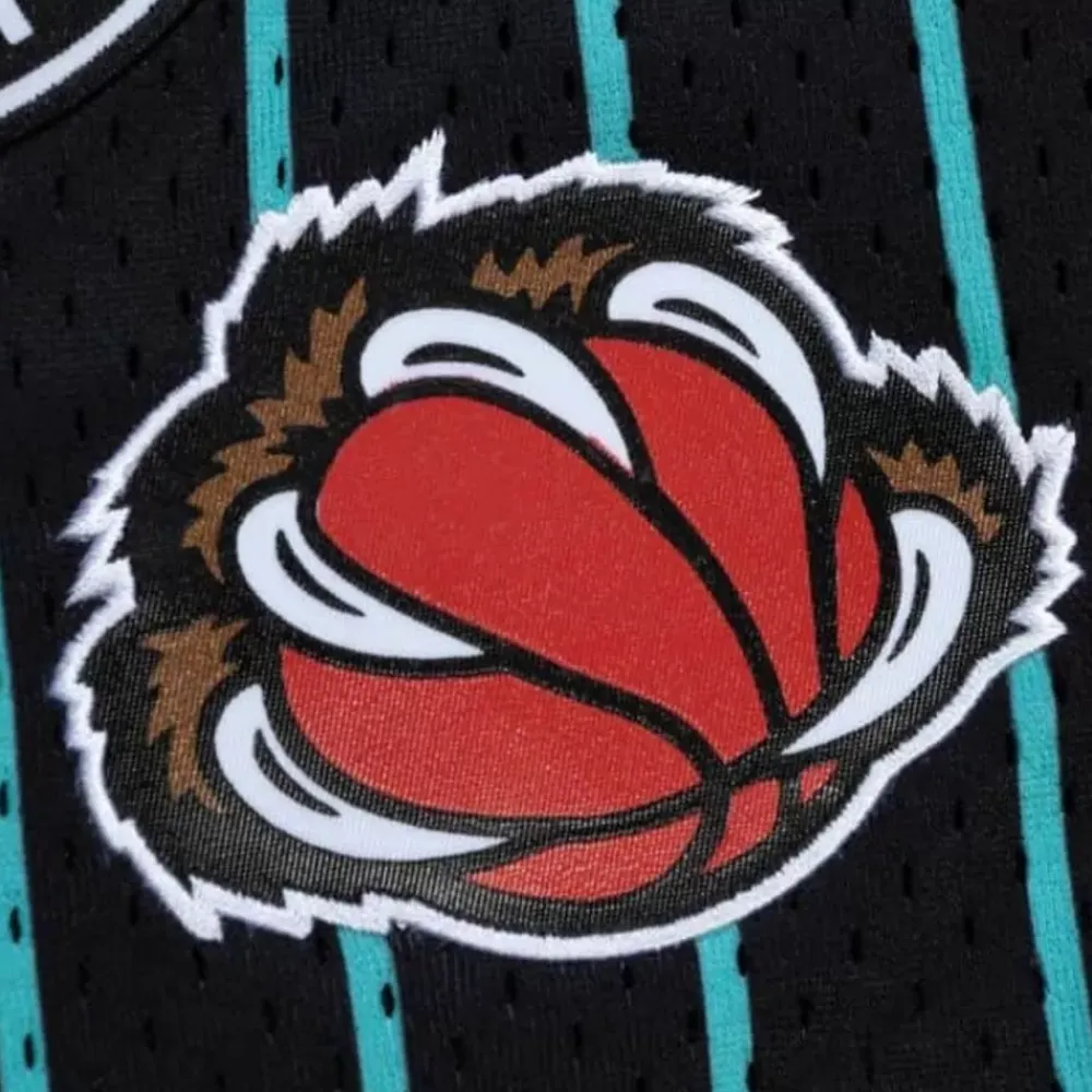 Apparel Mitchell & Ness Shorts-City Collection Mesh Shorts Vancouver Grizzlies