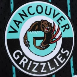 Apparel Mitchell & Ness Shorts-City Collection Mesh Shorts Vancouver Grizzlies