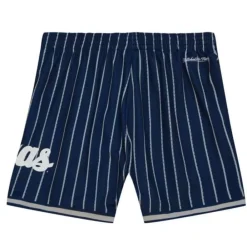 Apparel Mitchell & Ness Shorts-City Collection Mesh Shorts Georgetown University