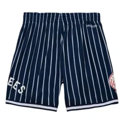 Apparel Mitchell & Ness Shorts-City Collection Mesh Shorts New York Yankees
