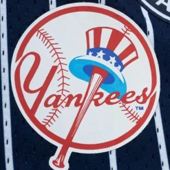 Apparel Mitchell & Ness Shorts-City Collection Mesh Shorts New York Yankees