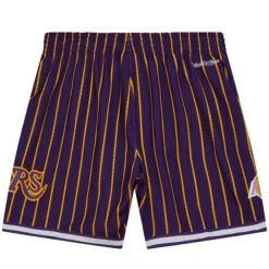 Apparel Mitchell & Ness Shorts-City Collection Mesh Shorts Los Angeles Lakers