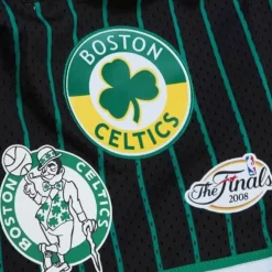 Apparel Mitchell & Ness Shorts-City Collection Mesh Shorts Boston Celtics