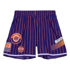 Apparel Mitchell & Ness Shorts-City Collection Mesh Shorts Phoenix Suns