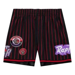 Apparel Mitchell & Ness Shorts-City Collection Mesh Shorts Toronto Raptors