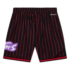 Apparel Mitchell & Ness Shorts-City Collection Mesh Shorts Toronto Raptors