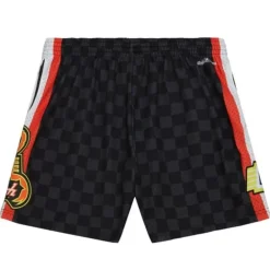 Apparel Mitchell & Ness Shorts-City Collection Mesh Shorts San Jose Clash