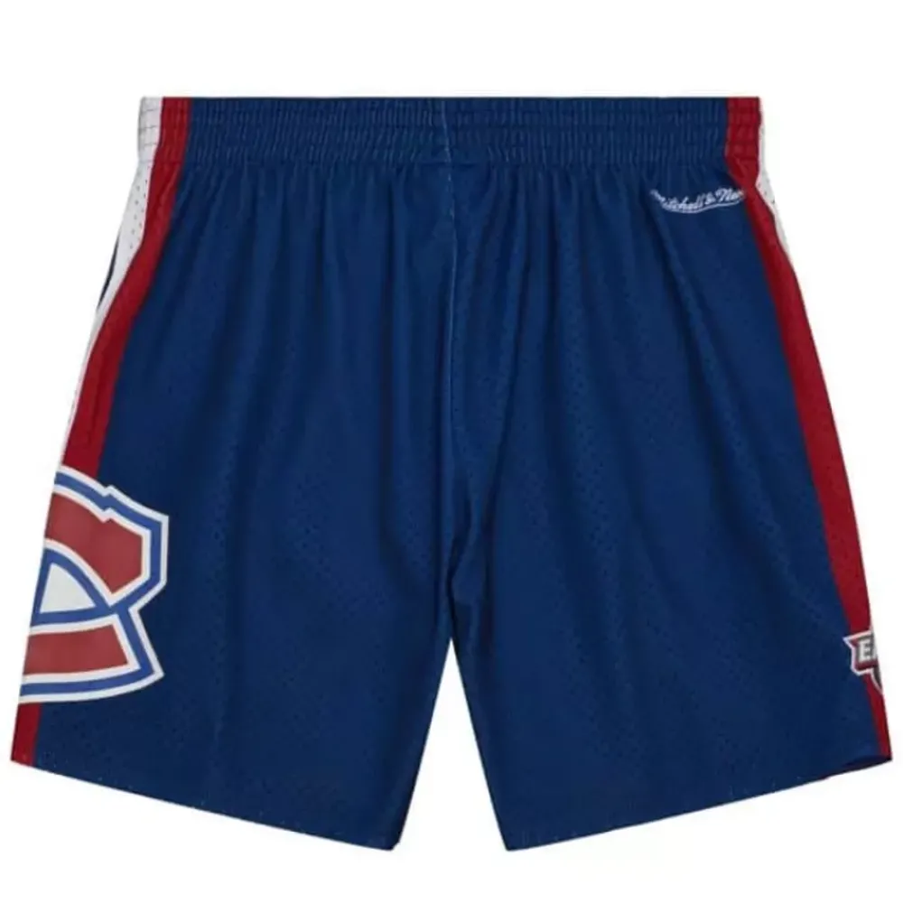 Apparel Mitchell & Ness Shorts-City Collection Mesh Shorts Montreal Canadiens