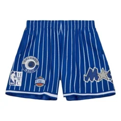 Apparel Mitchell & Ness Shorts-City Collection Mesh Shorts Orlando Magic
