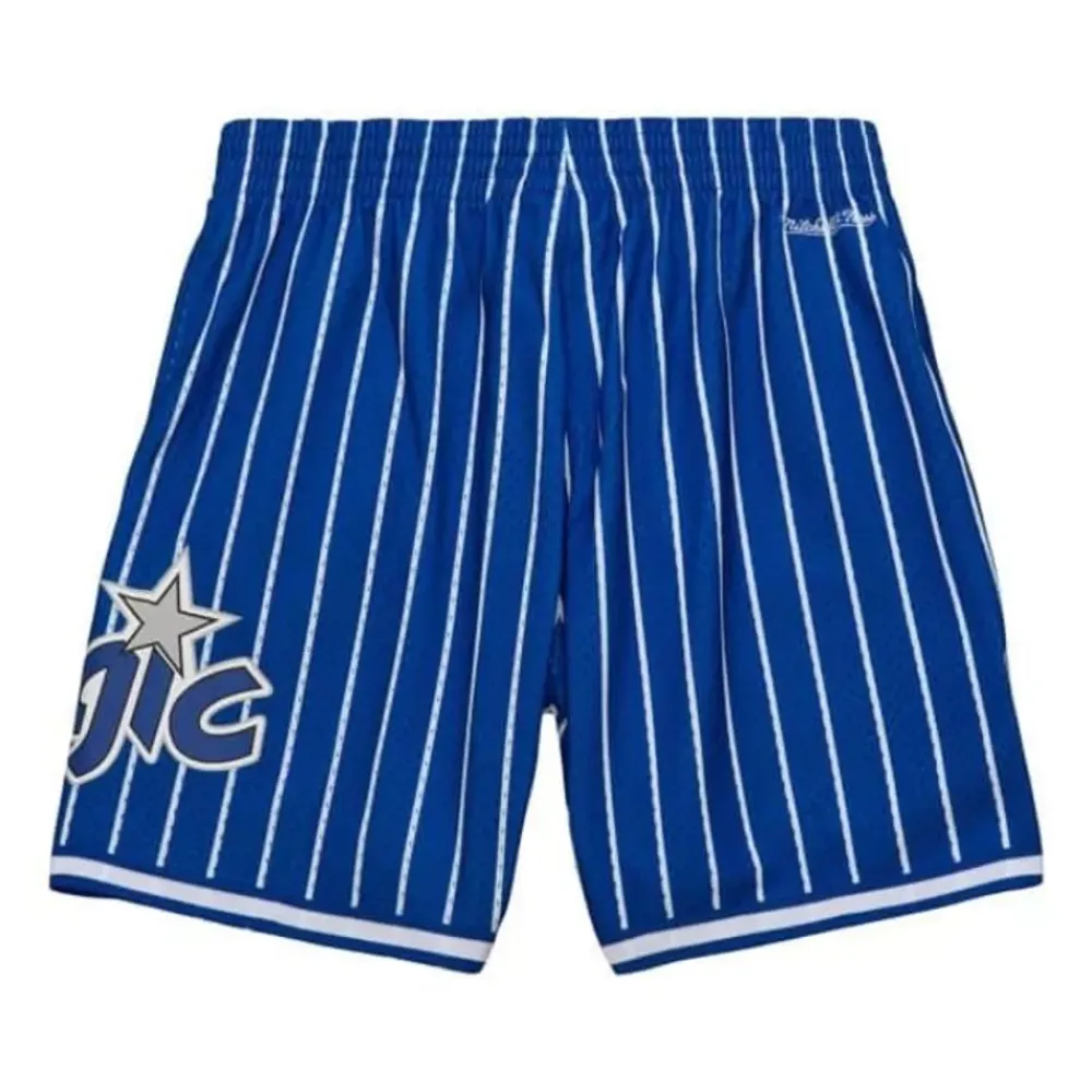 Apparel Mitchell & Ness Shorts-City Collection Mesh Shorts Orlando Magic