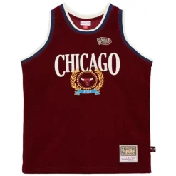 Jerseys Mitchell & Ness -Collegiate Fashion Jersey Chicago Bulls 1997 Dennis Rodman