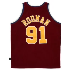 Jerseys Mitchell & Ness -Collegiate Fashion Jersey Chicago Bulls 1997 Dennis Rodman